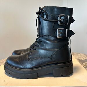 Aldo Baonia Boots